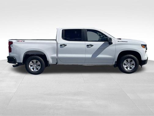 2023 Chevrolet Silverado 1500 WT