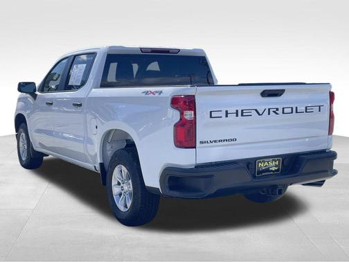 2023 Chevrolet Silverado 1500 WT