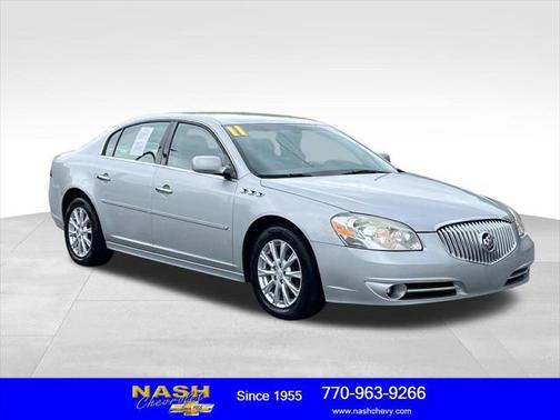 2011 Buick Lucerne CX