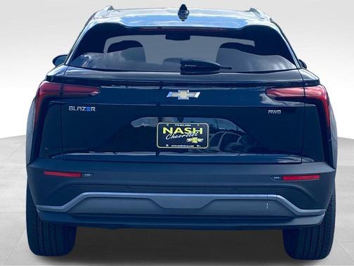 2025 Chevrolet Blazer EV eAWD LT