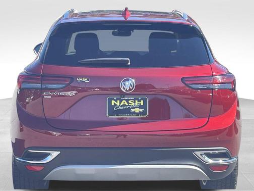 2022 Buick Envision AWD Preferred