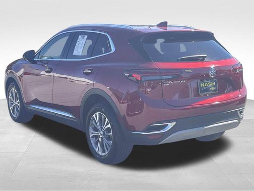 2022 Buick Envision AWD Preferred