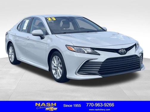 Ice Edge 2023 Toyota Camry LE