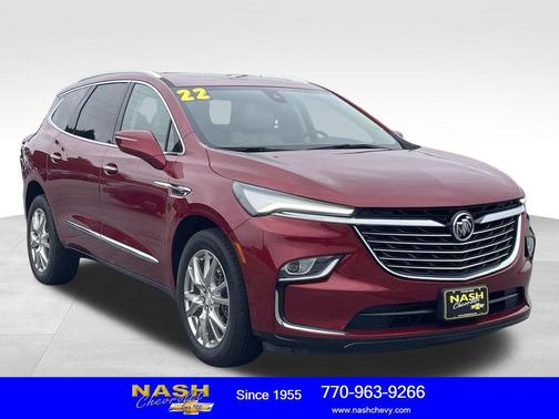 2022 Buick Enclave AWD Essence