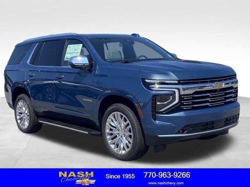 2025 Chevrolet Tahoe Premier