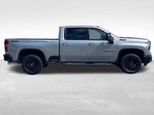 2025 Chevrolet Silverado 2500 LTZ