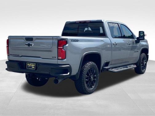 2025 Chevrolet Silverado 2500 LTZ
