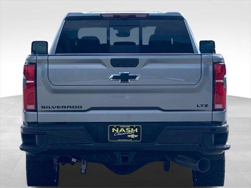 2025 Chevrolet Silverado 2500 LTZ
