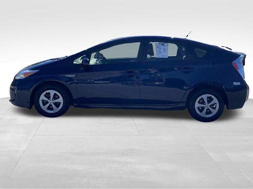 2012 Toyota Prius Three