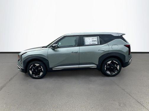 Iceberg Green 2027 Kia Seltos EX