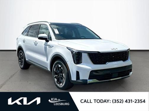 2025 Kia Sorento S