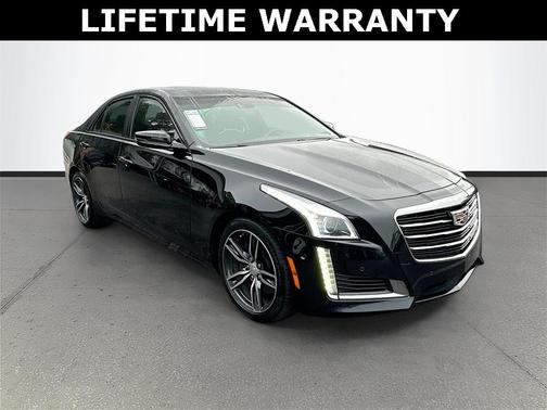 2018 Cadillac CTS 3.6L Twin Turbo V-Sport Premium Luxury