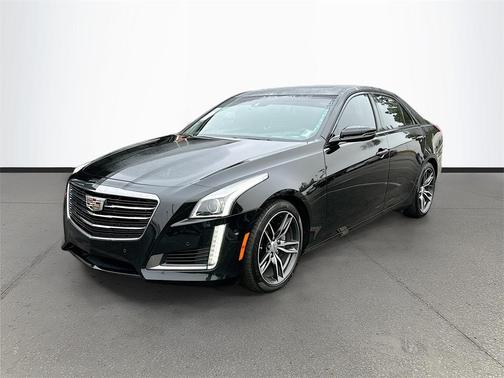 2018 Cadillac CTS 3.6L Twin Turbo V-Sport Premium Luxury