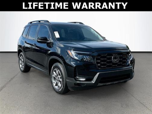 2023 Honda Passport AWD TrailSport