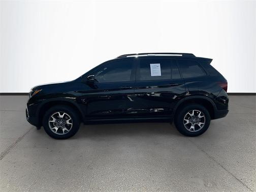 2023 Honda Passport AWD TrailSport