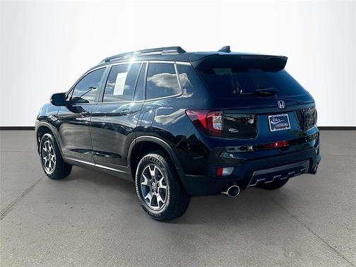 2023 Honda Passport AWD TrailSport