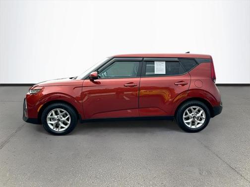 2021 Kia Soul S