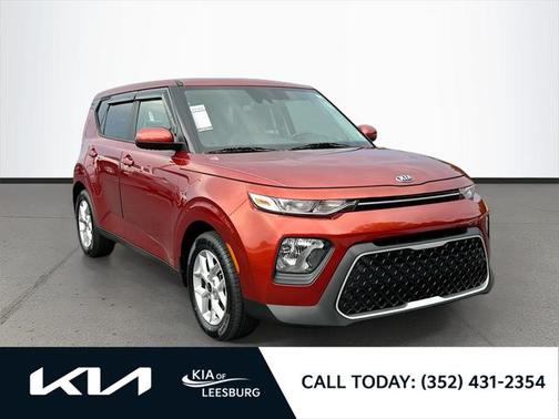 2021 Kia Soul S