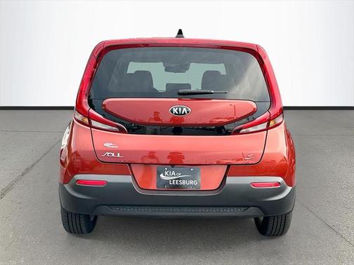 2021 Kia Soul S