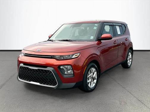 2021 Kia Soul S