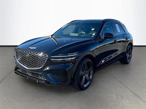 2024 Genesis GV70 2.5T AWD