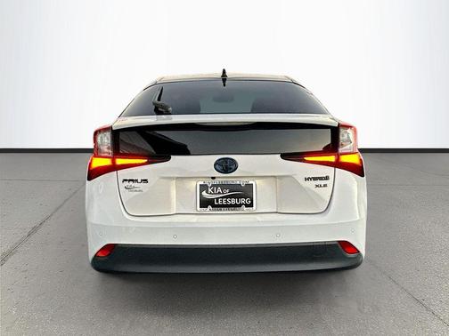 2022 Toyota Prius L