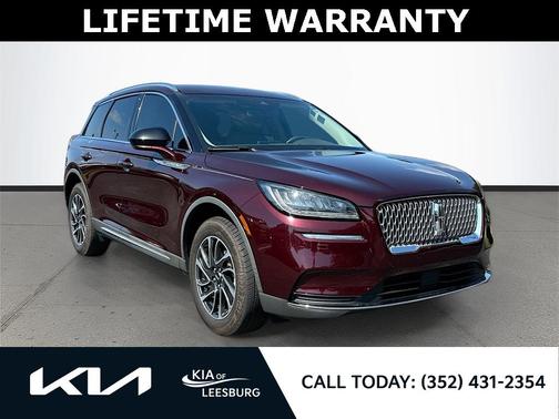 2020 Lincoln Corsair Standard