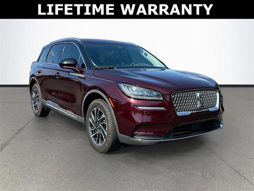 2020 Lincoln Corsair Standard
