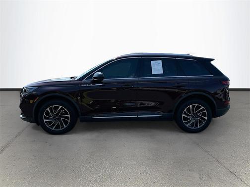 2020 Lincoln Corsair Standard