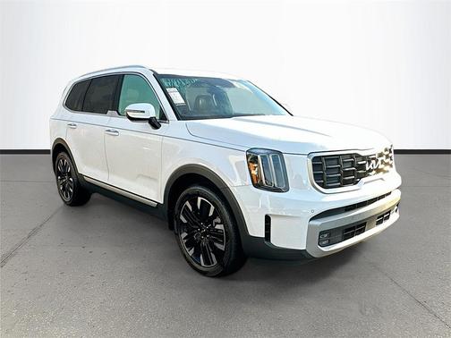 2023 Kia Telluride SX