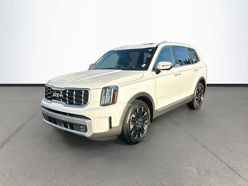2023 Kia Telluride SX
