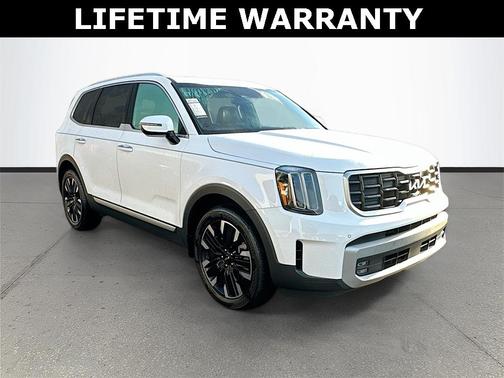2023 Kia Telluride SX