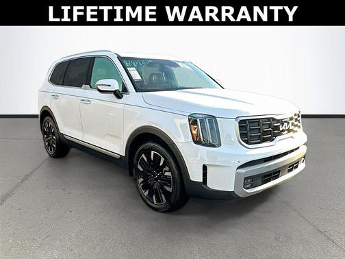 2023 Kia Telluride SX