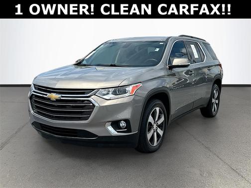 2019 Chevrolet Traverse LT Leather