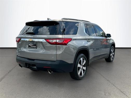 2019 Chevrolet Traverse LT Leather