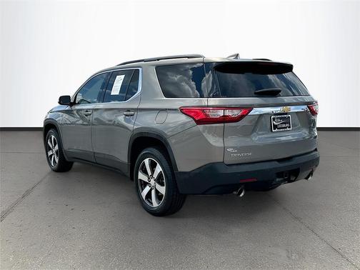 2019 Chevrolet Traverse LT Leather