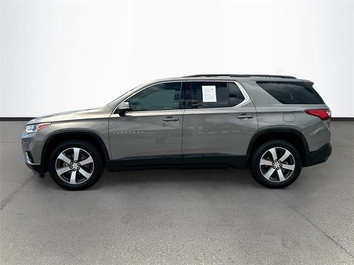 2019 Chevrolet Traverse LT Leather