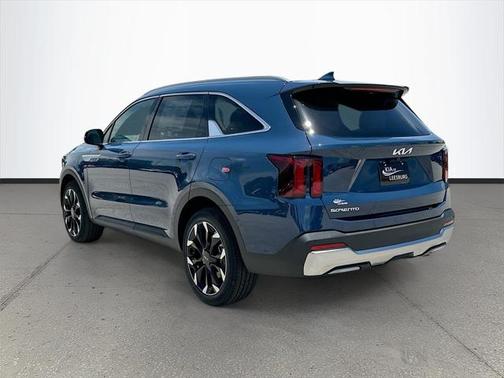 2025 Kia Sorento EX