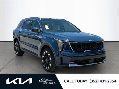 2025 Kia Sorento EX