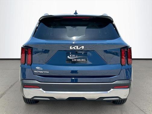 2025 Kia Sorento EX