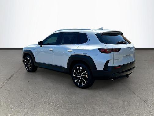 wind chill pearl 2025 Mazda CX-50 Hybrid Premium Plus Package