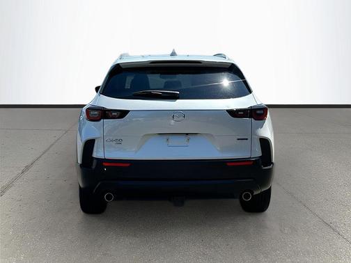 wind chill pearl 2025 Mazda CX-50 Hybrid Premium Plus Package