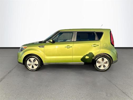 2014 Kia Soul Base