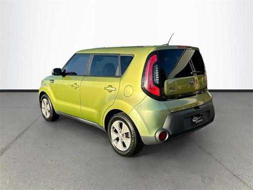 2014 Kia Soul Base