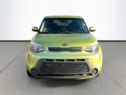 2014 Kia Soul Base