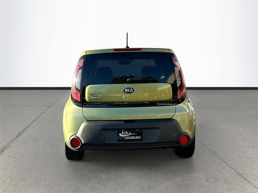 2014 Kia Soul Base