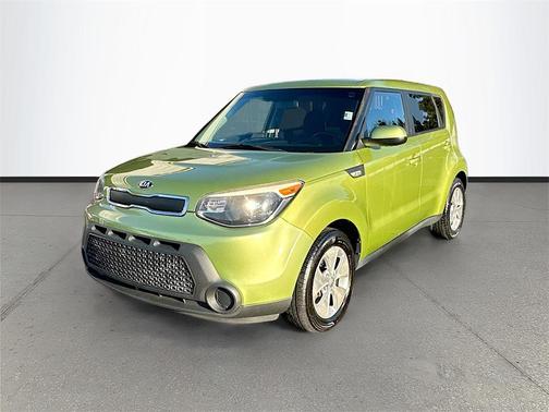 2014 Kia Soul Base