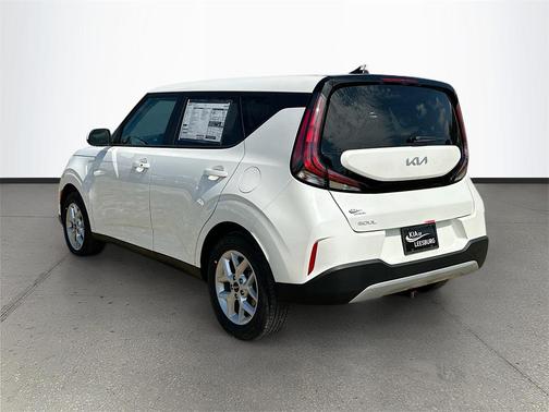 2025 Kia Soul S