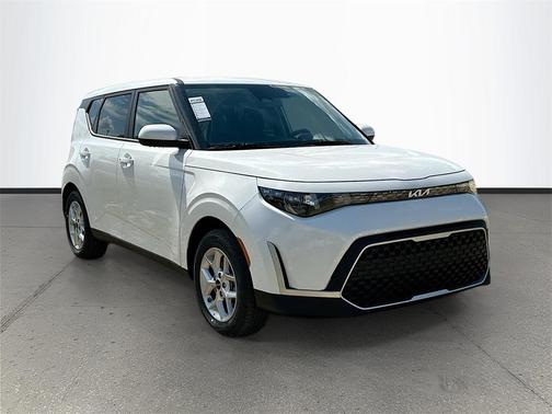 2025 Kia Soul S