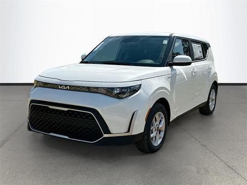 2025 Kia Soul S